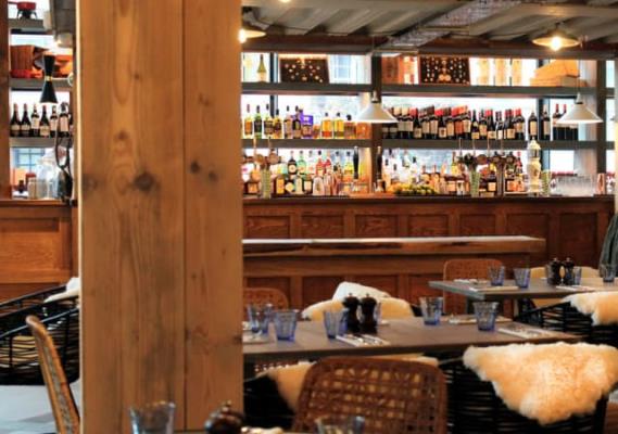 Best bars in Farringdon | The White Haus